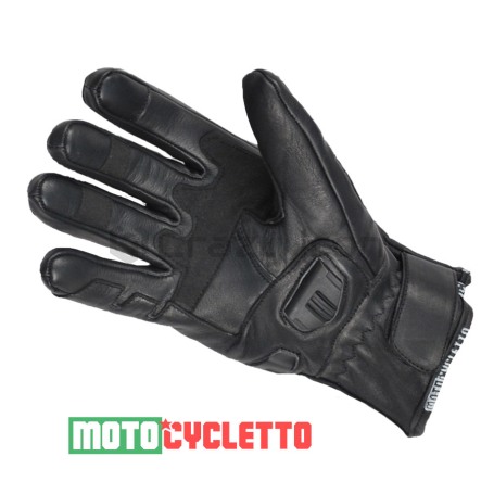 Мотоперчатки MOTOCYCLETTO женские  NOBI WOMAN, кожа (фото 2, фотография 2)