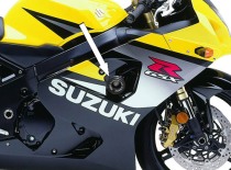 Слайдеры для мотоцикла  SUZUKI GSX-R600, GSX-R750 `04-`05 CRAZY IRON