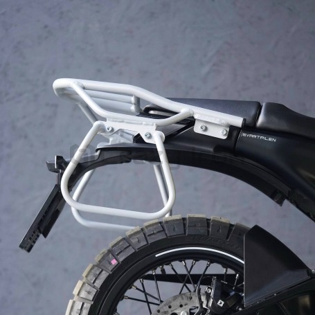 Багажник + рамки HUSQVARNA SVARTPILEN 401, VITPILEN 401 `24-  CRAZY IRON (фото 2, фотография 2)