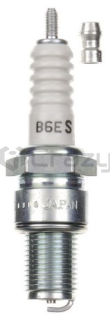 Свеча зажигания NGK DPR8Z (фото 3, фотография 3)