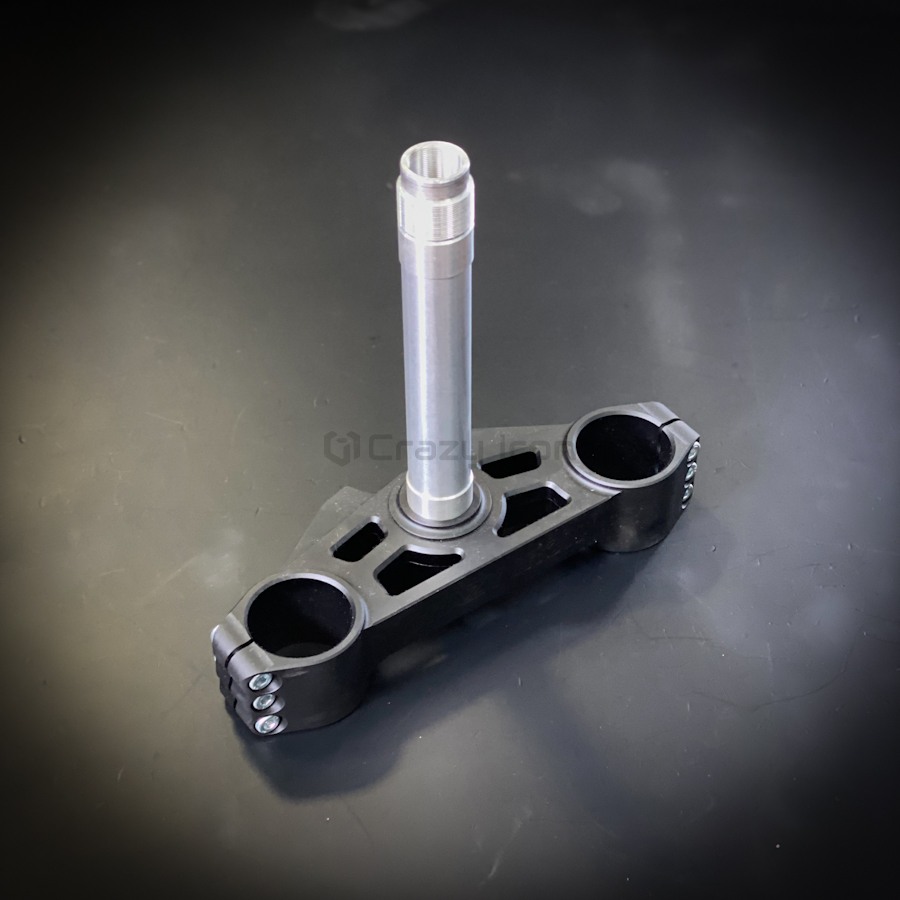 Траверса нижняя для станта KAWASAKI ZX-6R 636 `13-`23, черный