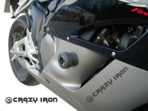 Слайдеры для мотоцикла  HONDA CBR1000RR `04-`05 CRAZY IRON