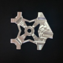 Кронштейн хендбрейка HONDA CBR600F4i CRAZY IRON