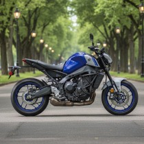 Клетка YAMAHA MT-09 (2021+); XSR900 (2022+) CRAZY IRON серии PRO