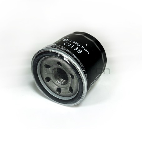 Фильтр масляный CRAZY IRON CI138 (hf138) (фото 3, фотография 3)