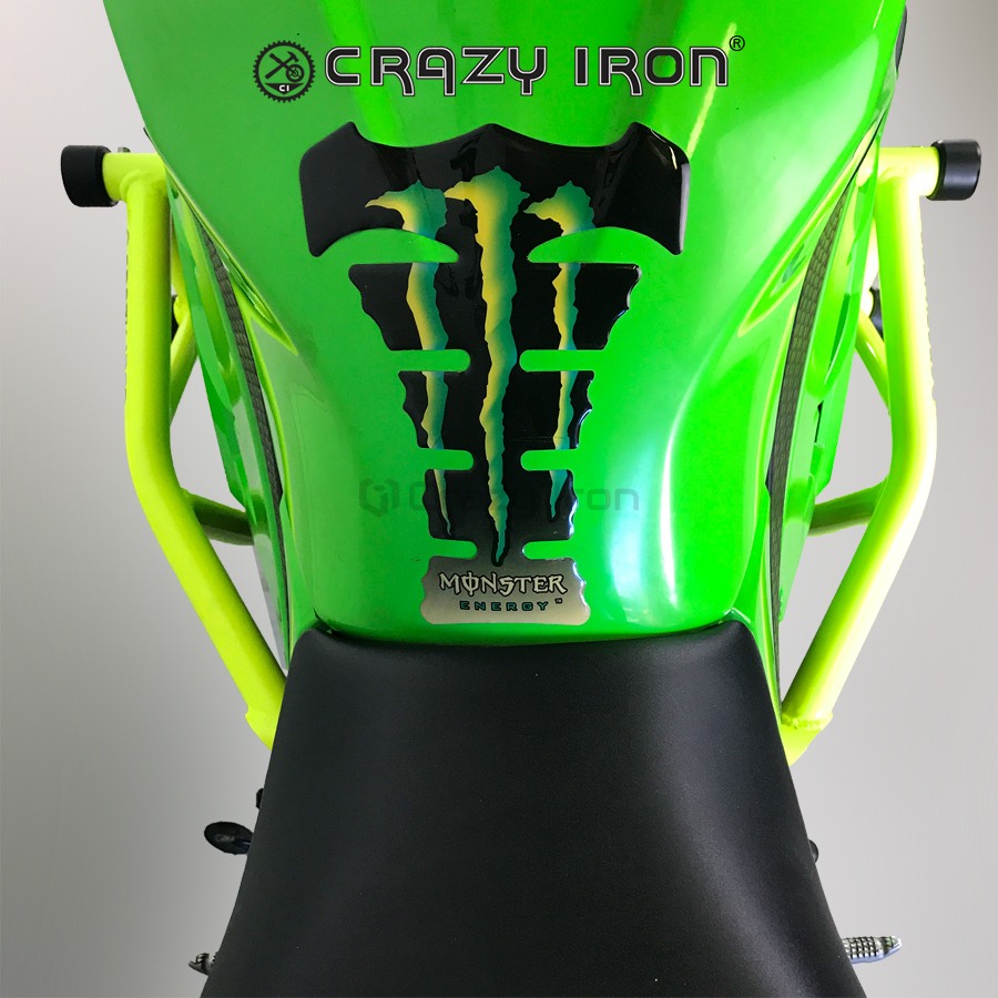 Клетка на мотоцикл KAWASAKI Ninja 300R, Ninja 250R 2013-2017 CRAZY