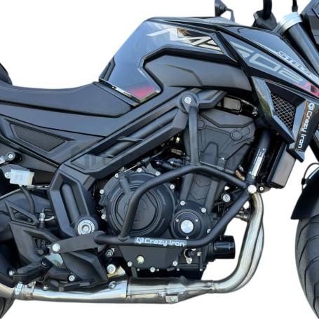 Дуги на мотоцикл STELS M502 CRAZY IRON серии STREET (фото 5, фотография 5)