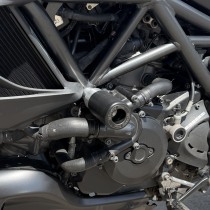 Слайдеры DUCATI DIAVEL 1200 CRAZY IRON