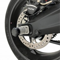 Пеги в ось заднего колеса TRIUMPH Daytona 660, Trident 660, Tiger Sport 660 CRAZY IRON