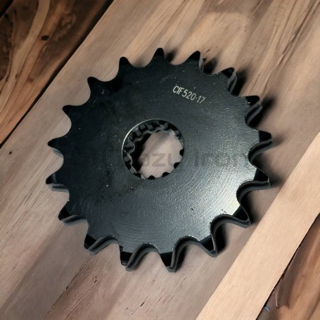 Звезда ведущая (передняя) CIF520.17 525 (фото 1, фотография 1)