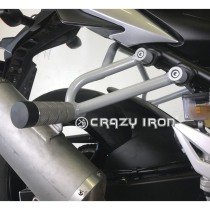 Сабкейдж SUZUKI GSR750 CRAZY IRON