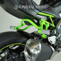 Сабкейдж  KAWASAKI Z900 CRAZY IRON