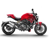 Дуги защитные DUCATI Monster 821, 1200 CRAZY IRON