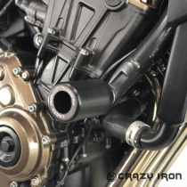 Слайдеры HONDA CB650R Neo Sports Cafe CRAZY IRON