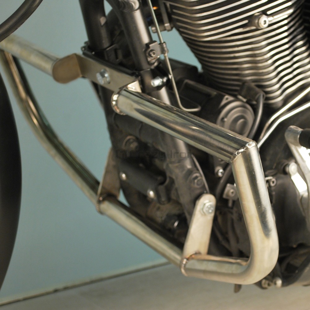Дуги на мотоцикл YAMAHA XV1900 Raider CRAZY IRON купить в интернет