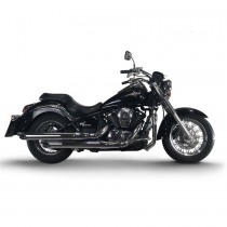 Дуги на мотоцикл KAWASAKI Vulcan 900 нержавеющая сталь CRAZY IRON