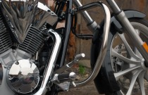 Дуги на мотоцикл HONDA FURY VT1300CX CRAZY IRON
