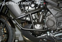 Дуги на мотоцикл KAWASAKI VERSYS KLE650, KLE650D `06-`14 CRAZY IRON серии STREET