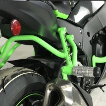 Сабкейдж  KAWASAKI ZX-10R `11- CRAZY IRON