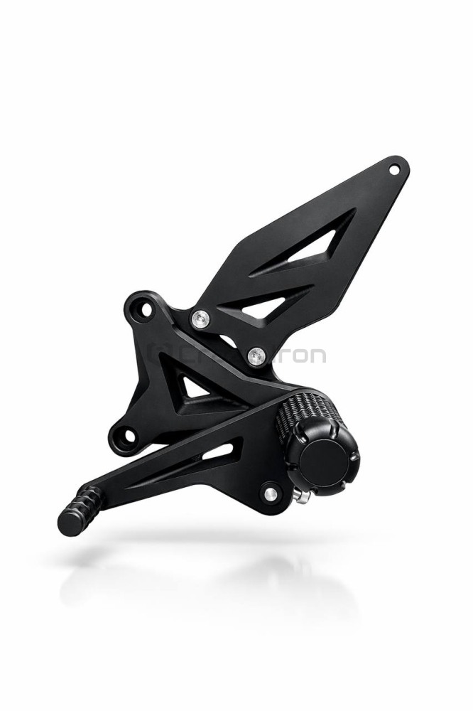 Комплект подножек для станта STUNT KAWASAKI ZX-6R `09-`18; ZX-6R