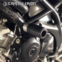 Слайдеры для мотоцикла SUZUKI SV650 2016+ CRAZY IRON