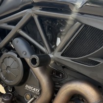 Слайдеры DUCATI DIAVEL 1200 CRAZY IRON