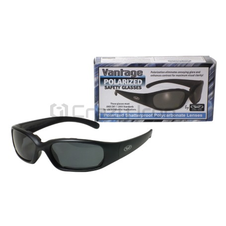 Мотоочки 4BIKE GLOBAL VISION VANTAGE SMOKE POL (фото 3, фотография 3)