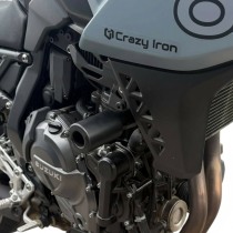 Слайдеры SUZUKI GSX-8S CRAZY IRON
