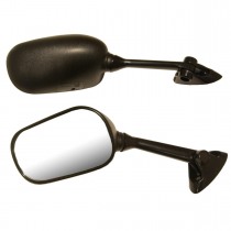 Зеркало для мотоцикла  SUZUKI GSX-R600, GSX-R750 `04-`05 EMGO