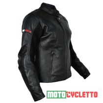 Мотокуртка женская MOTOCYCLETTO TARANTO WOMAN, кожа