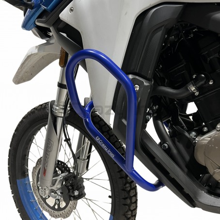 Дуги на мотоцикл VOGE 300 RALLY CRAZY IRON серии STREET (фото 5, фотография 5)