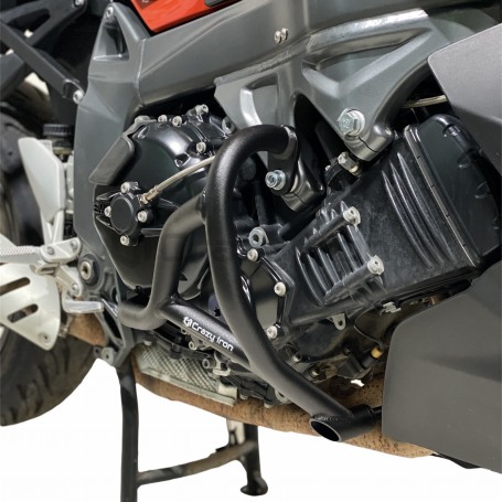 Дуги на мотоцикл BMW K1300R 2009- CRAZY IRON серии STREET (фото 2, фотография 2)