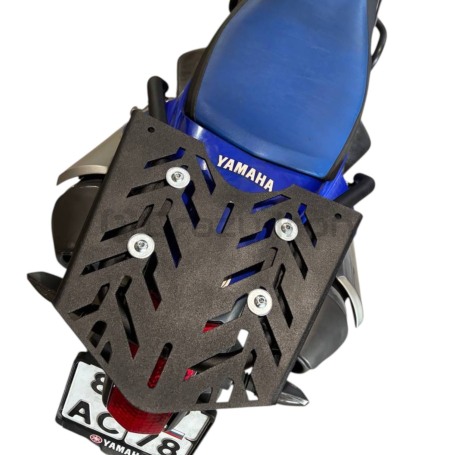Багажник YAMAHA XT660R; XT660X (2004-2016) CRAZY IRON (фото 4, фотография 4)