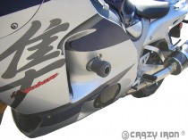 Слайдеры для мотоцикла  SUZUKI GSX1300R Hayabusa до -`07 CRAZY IRON
