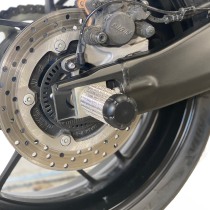 Пеги в ось заднего колеса YAMAHA MT-09, MT-09 SP, TRACER 900 `21- , XSR900 `22- CRAZY IRON