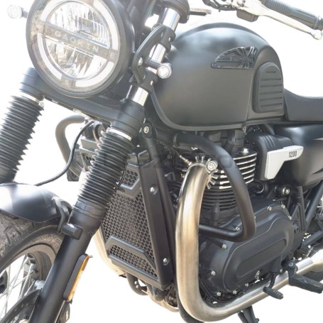 Дуги на мотоцикл GAOKIN GK1200 CRAZY IRON (фото 6, фотография 6)