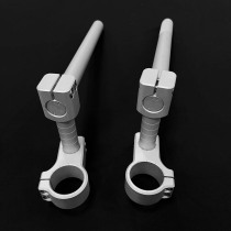 Клипоны для мото CRAZY IRON STUNT D51