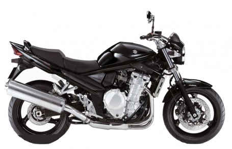 Дуги на мотоцикл SUZUKI GSF1250 Bandit от `07- CRAZY IRON серии STREET (фото 1, фотография 1)