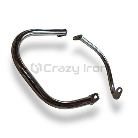 Дуги на мотоцикл SUZUKI Intruder M1800R (Boulevard M109R, VZR1800) CRAZY IRON (фото 10, фотография 10)