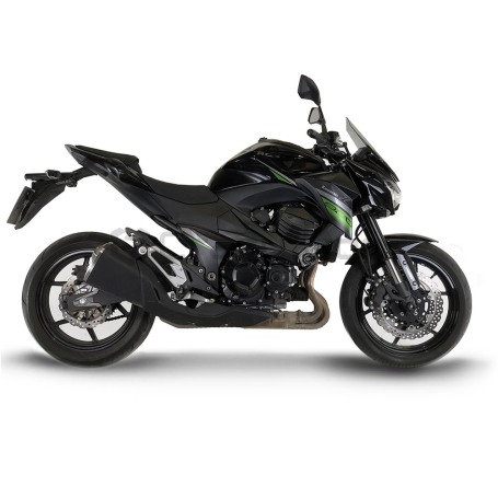 Слайдеры KAWASAKI Z800, Z800E рамные CRAZY IRON (фото 1, фотография 1)