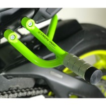 Сабкейдж YAMAHA MT-10, MT-10SP CRAZY IRON