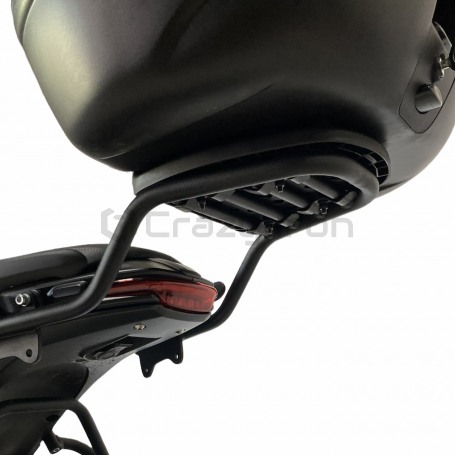 Багажник VOGE500AC, 525AC CRAZY IRON (фото 6, фотография 6)