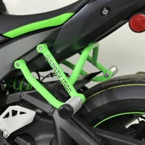 Сабкейдж  KAWASAKI ZX-10R `11- CRAZY IRON