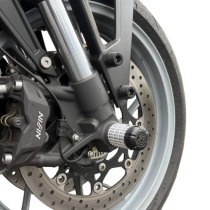 Пеги в ось переднего колеса SUZUKI GSX-8S CRAZY IRON