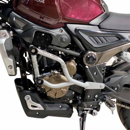 Дуги на мотоцикл VOGE 300R, 300AC/ACX, 300DC CRAZY IRON серии STREET (фото 2, фотография 2)