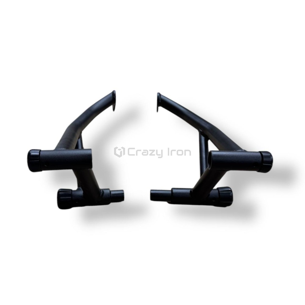 Защита RACE RAIL CRAZY IRON KAWASAKI Ninja 650 `17-`19, Z650 от