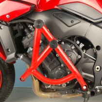 Клетка на мотоцикл YAMAHA FZ1 от 06 - CRAZY IRON серии PRO
