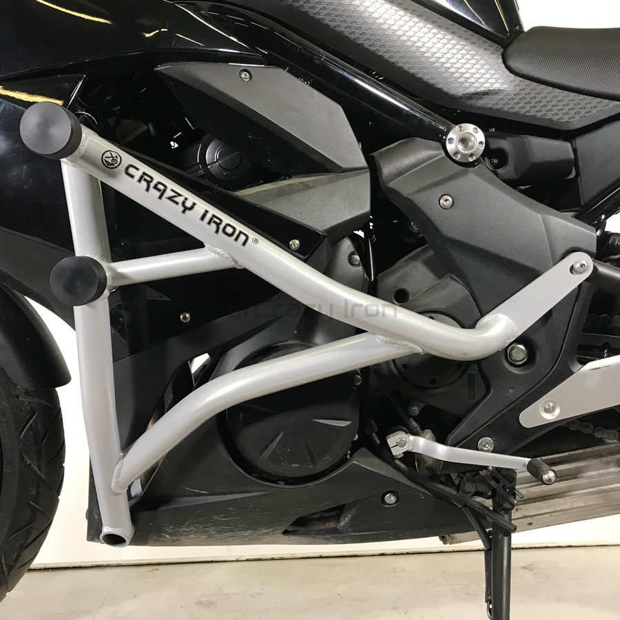 Клетка на мотоцикл KAWASAKI Ninja 650R, ER-6F `09-`11, Ninja 400R