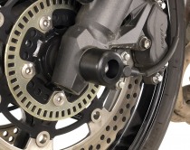 Слайдеры в ось переднего колеса KAWASAKI Z800, Z800E CRAZY IRON