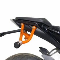 Сабкейдж KTM Duke 125, Duke 250, Duke 390 `21-`23 CRAZY IRON